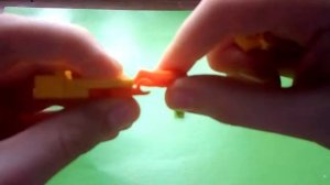 как сделать из лего лису маинкрафт.