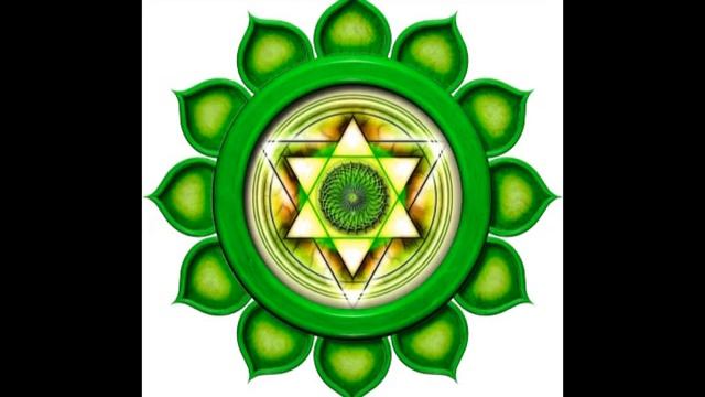 Биджа Мантра ЯМ (ЙАМ), Очищение и Активация четвёртой чакры - Анахата Bija Mantra YAM Anahata Chakra смотреть онлайн