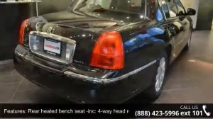 2011 LINCOLN Town Car Signature L - AutoMatch - Chicago -...