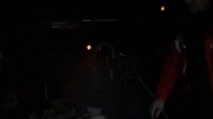 заводим армейский дизель-генератор