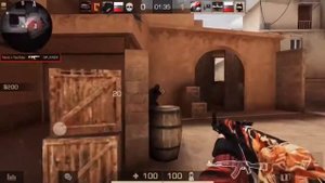 САМЫЙ СПОКОЙНЫЙ ИГРОК НА IPHONE 6S STANDOFF 2 😌