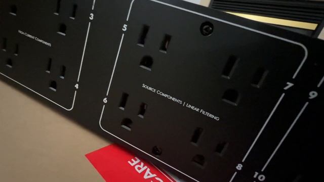 AudioQuest PowerQuest 303 conditioner review and comparisons