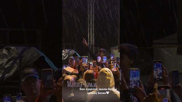 Зрители поют вместе с Ришатом Тухватуллиным смотреть онлайн