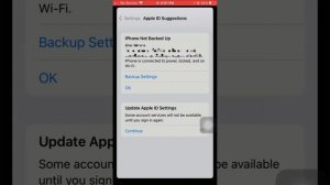 How to update apple id settings stuck on iPhone | iOS 17 |How to update apple id 2023 | iPhone