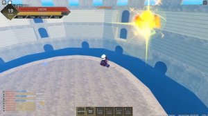 Играем во Fruit Battle Ground в роблокс с nazgibat56! Light fruits