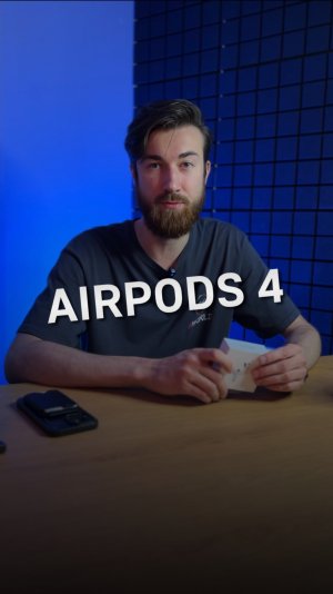 AIRPODS 4 В AWORLD🔥