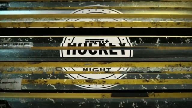 NHL Hockey on ESPN+ intro New Jersey at Toronto смотреть онлайн