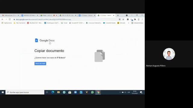 Videotutorial docente: confección de los informes de valoración pedagógica 2021 / Nivel Primario. смотреть онлайн
