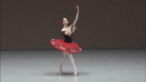 Margarita Solodova Ballet Senior-The 10th Seoul International Dance Competition 2013
