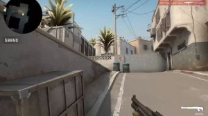 Играем в CS:GO. Прохождение КС ГО. CSGO Dust 2