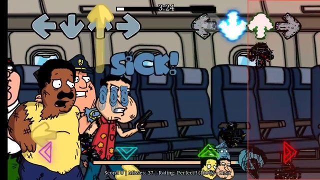 Fnf Pibby Family Guy High Effort Android!!! 