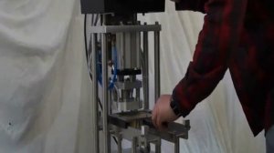 Запайщик мод. ТВ для ламистерной тары