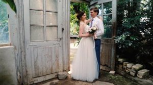 Ali & Kate wedding lovestory