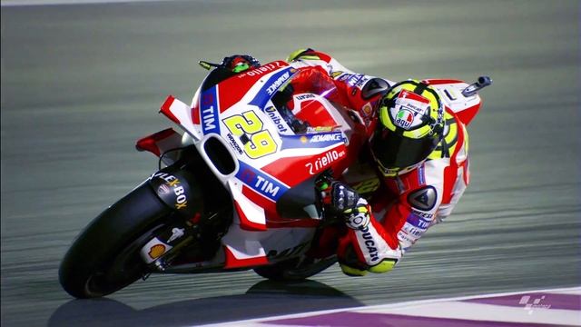 2016 FIM MotoGP World Championship - Doha (Qatar) смотреть онлайн