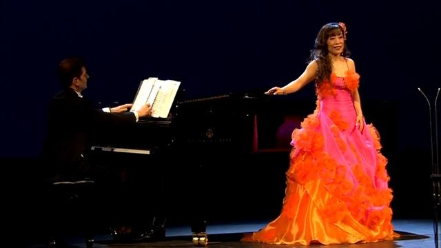 Sumi Jo.조수미 - Recital.Paris.For My Father.2006.(HD)