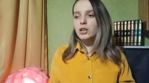 Евгений Онегин, Мусейчук Алина, п  Ровеньки Белгородская обл