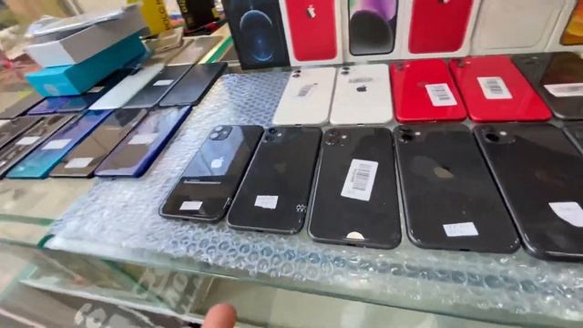 Second Hand iPhone | Second Hand Mobile | iPhone Only  ₹3500/- | Cheapest iPhone Market In Delhi
