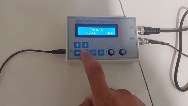 TAMANG PAG GAMIT NG DDS QS-025 FREQUENCY GENERATOR ..