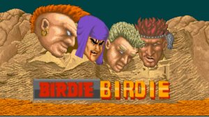 Street Fighter 1 (MAME) Birdie Arcade