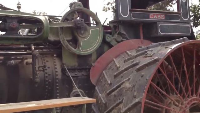 J. I. Case 1911 110 Horse смотреть онлайн