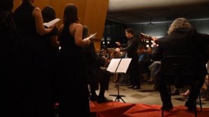 La Peregrinación - Navidad Nuestra (Ariel Ramirez) - Coral da PUCRS