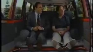 Isuzu Trooper Ad with Joe Isuzu from 1990