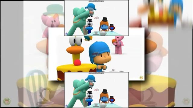 YTPMV Pocoyo Scan.mp4 смотреть онлайн
