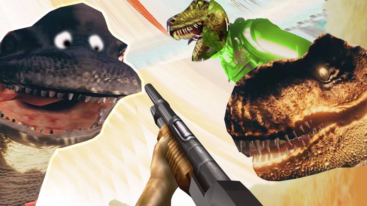 ▼Динозавроведение: новый урок смотреть онлайн