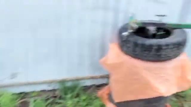 шиномонтажка своими руками часть2