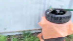 шиномонтажка своими руками часть2