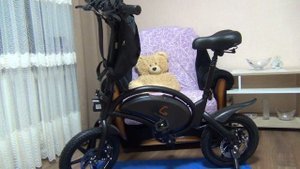 Сломался электровелосипед Kugoo V1, обзор покупок для него.