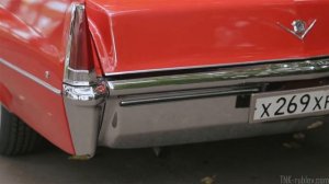 Кадиллак де Виль 1969