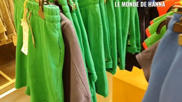 KIABI 06-07 MODE ENFANT SOLDES смотреть онлайн