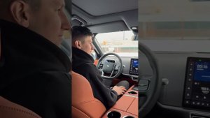 🔊Голосовое управление Lixiang L9🚗