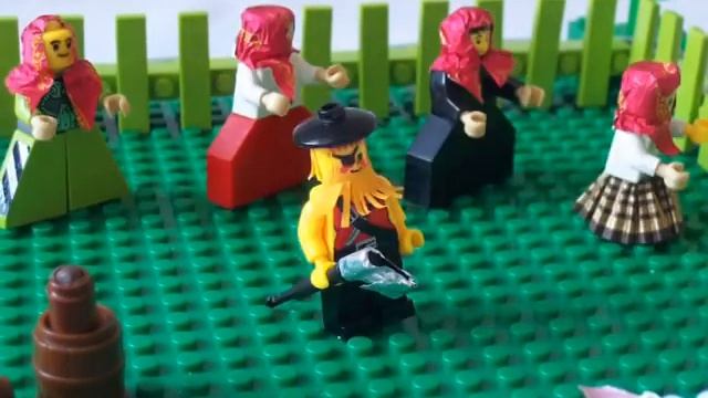 23 01 Лего сторой Всем рыжим смотреть онлайн