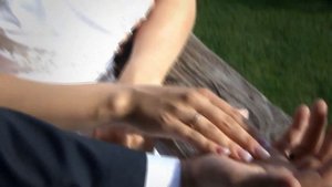 Свадебная прогулка в Петербурге