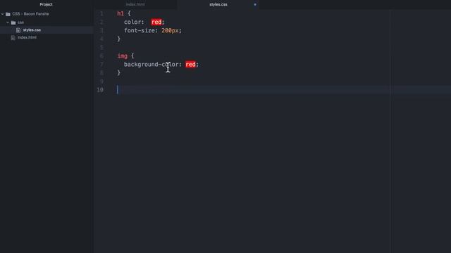CSS Selectors