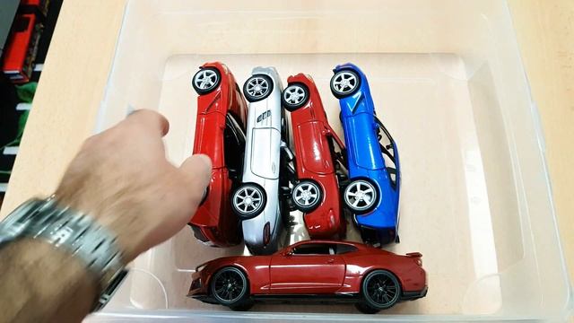 Box Full Cars Maisto Cars Maisto Cars Model Cars 1/24 Cars