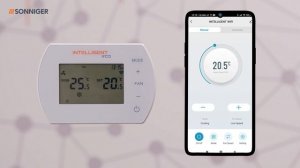 Intelligent WiFi_remote control SONNIGER