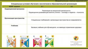 Видеолекция "Адаптация образовательной среды"