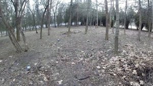 Из Кисловодска в Ессентуки на электричке. Прогулка по Ессентукам. A walk through Yessentuki. Russia.