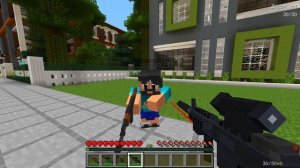 Я Организатор ИГРЫ В КАЛЬМАРА Фиксая в Майнкрафт..