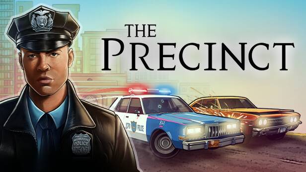 The Precinct первый взгляд (демка ) смотреть онлайн