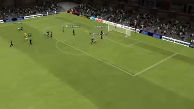 Venezia vs Betis - Antonioli Goal 62 minutes смотреть онлайн