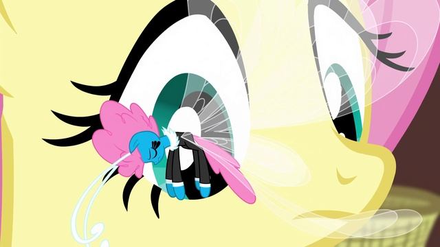My Little Pony. Быть Бризи непросто. (4 сезон, серия 16) 4K