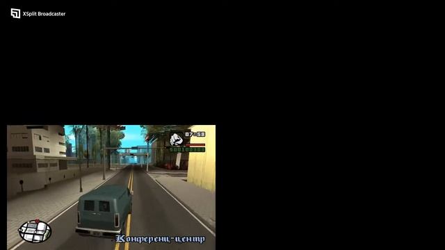 ПРОХОЖДЕНИЕ GTA: San Andreas live stream online