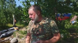 Кормлю своих подопечных рыбок