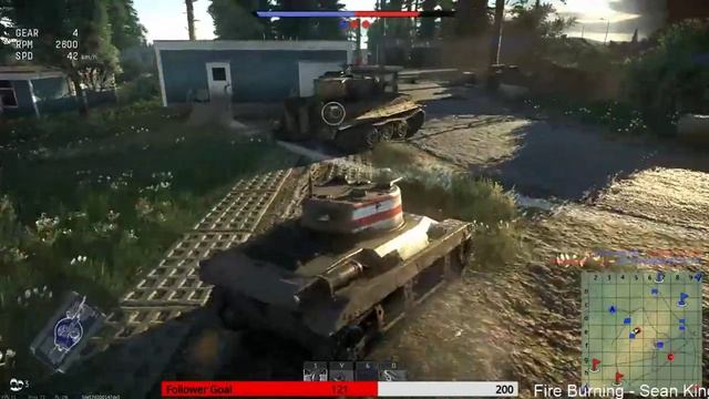 M22 vs Tiger H1 | Who will win? WT Highlight #3 смотреть онлайн