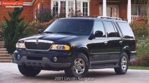 2001 Lincoln Navigator