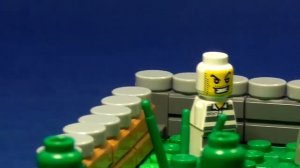 Лего Мастер строит #3 (БОЛЬНИЦА ч.1)